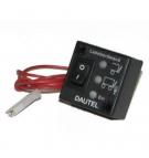 Cabin switch 12-24V - Dautel